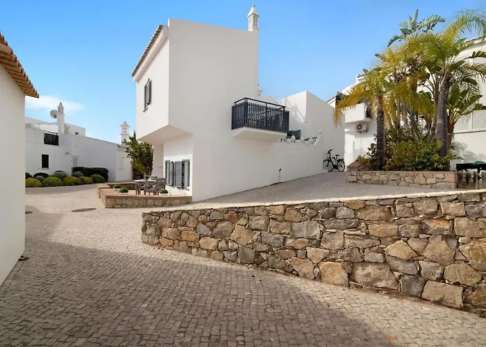 Villa Casa Estrela Do Mar Vale do Lobo