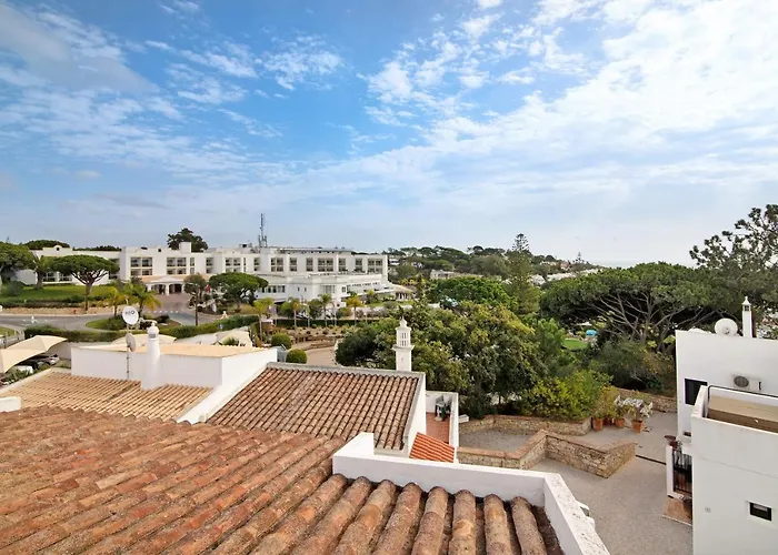 Villa Casa Estrela Do Mar Vale do Lobo